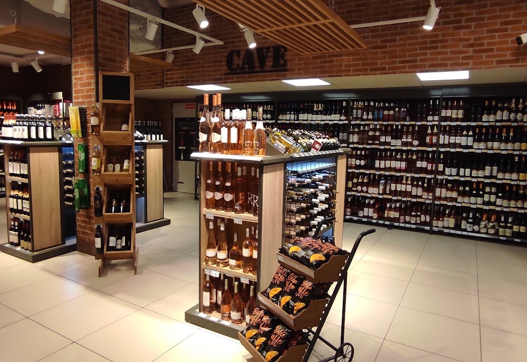 Carrefour Market Chatenay-Malabry 3